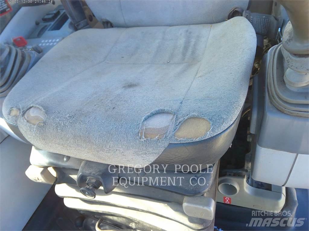 Hitachi 210LC Excavadoras de cadenas
