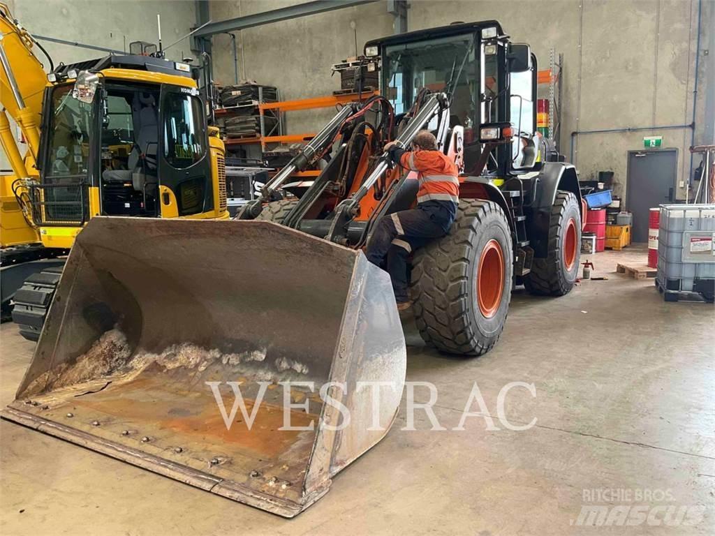 Hitachi ZW180-5B Cargadoras sobre ruedas