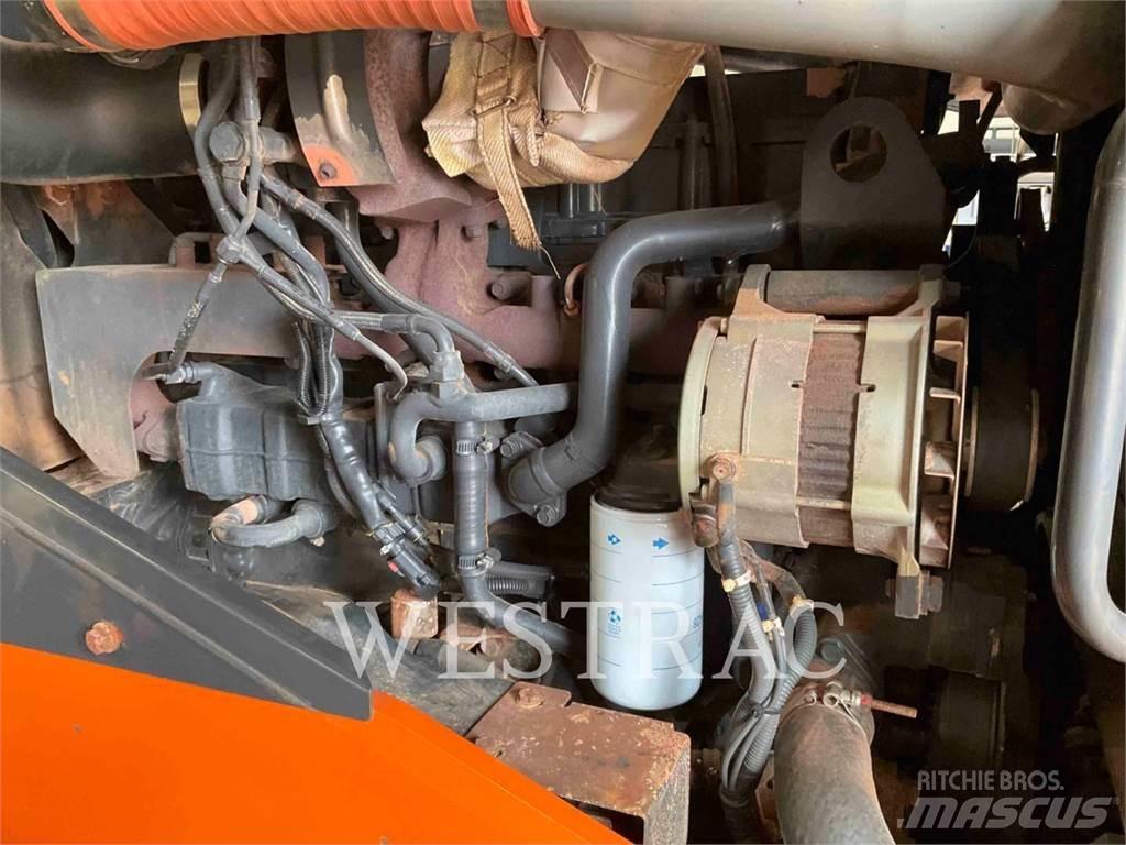 Hitachi ZW180-5B Cargadoras sobre ruedas