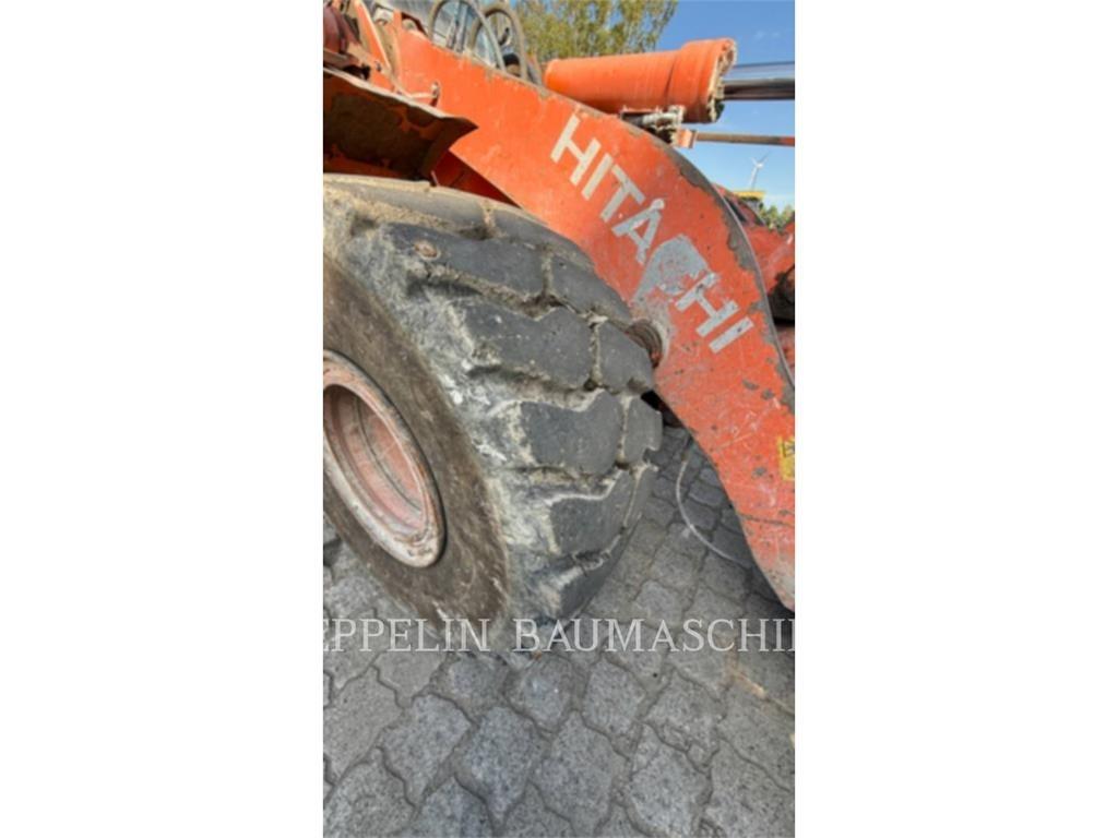 Hitachi ZW250-6 Cargadoras sobre ruedas