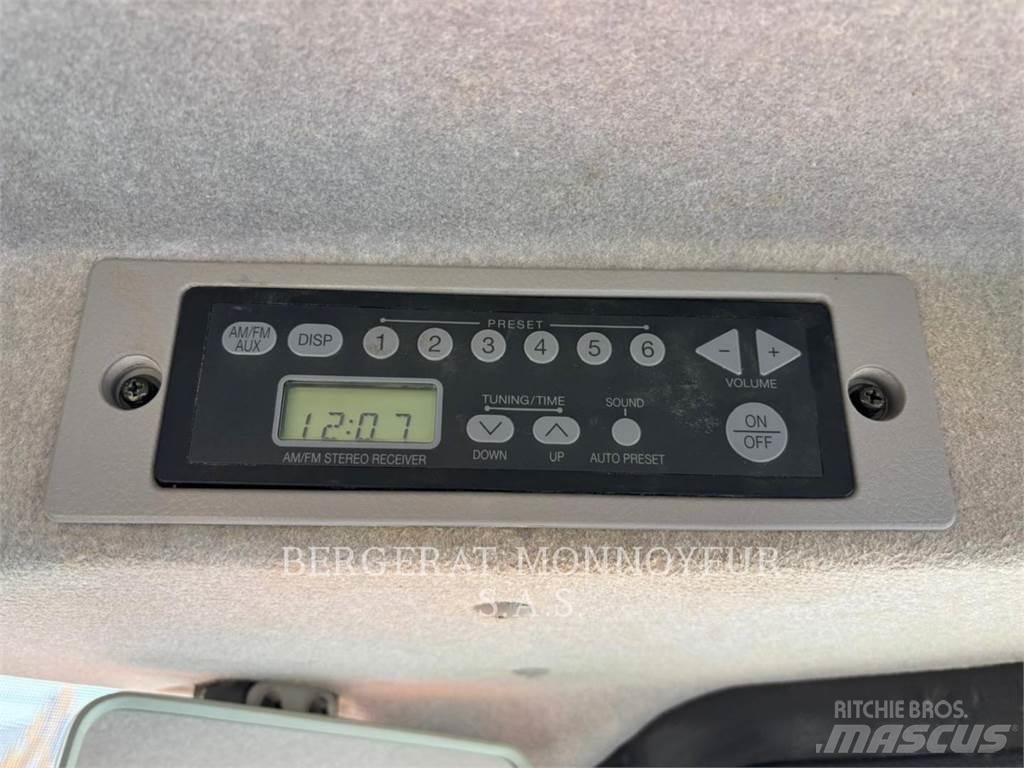 Hitachi ZW370.6 Cargadoras sobre ruedas