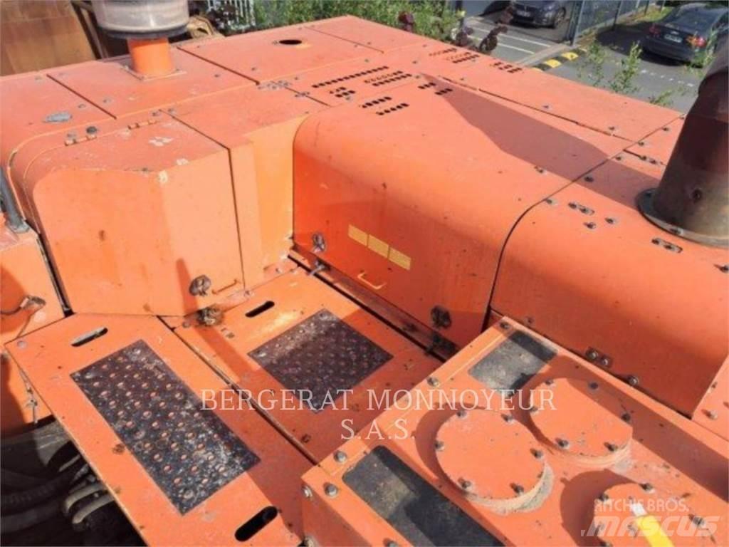 Hitachi ZX 670 45 Excavadoras de cadenas