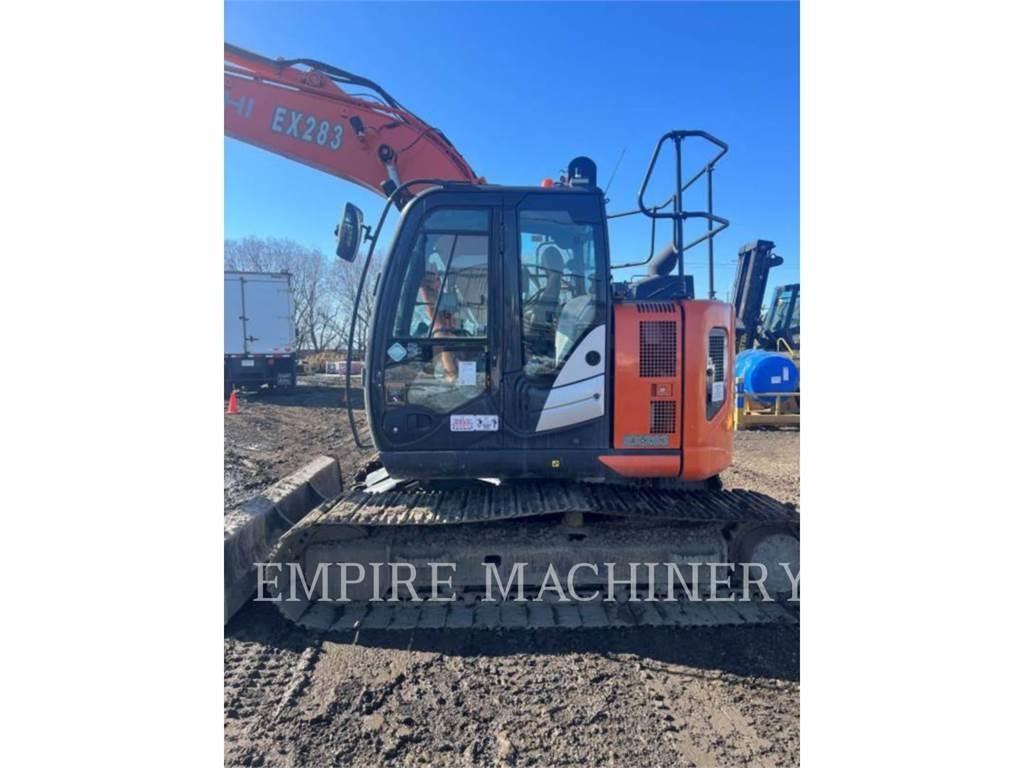 Hitachi ZX135US-6 Excavadoras de cadenas