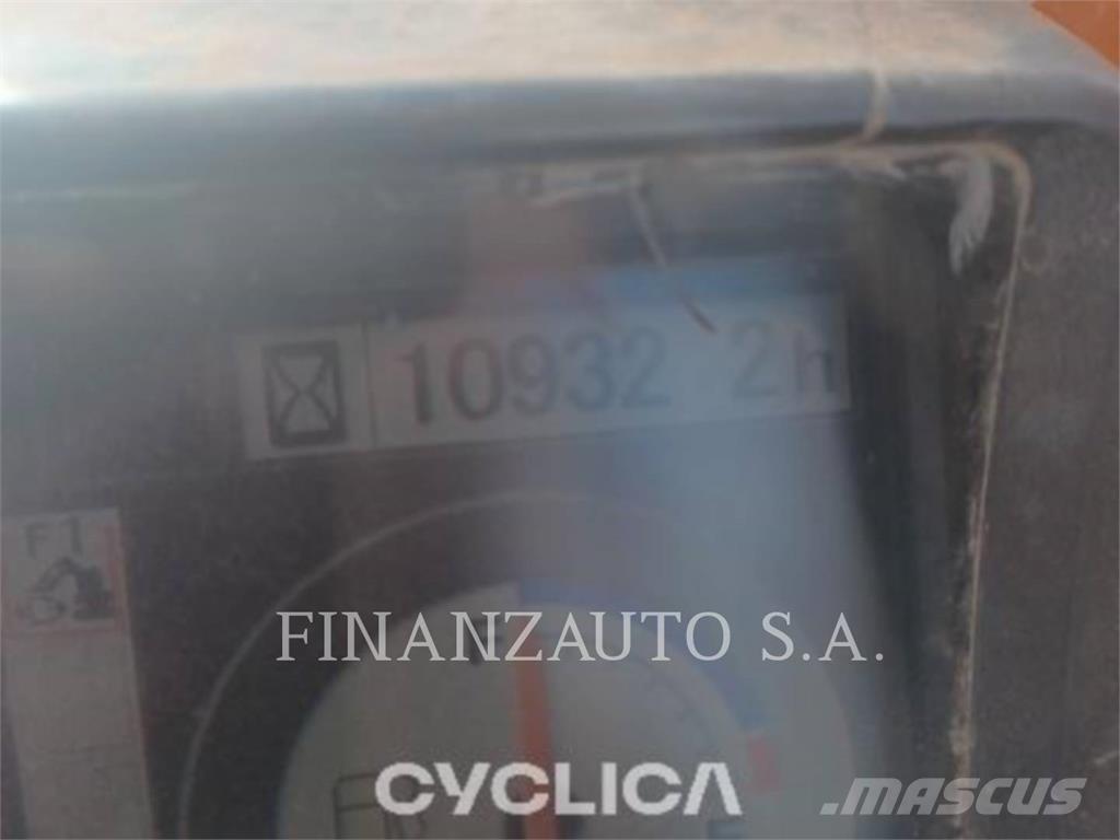 Hitachi ZX210 Excavadoras de cadenas