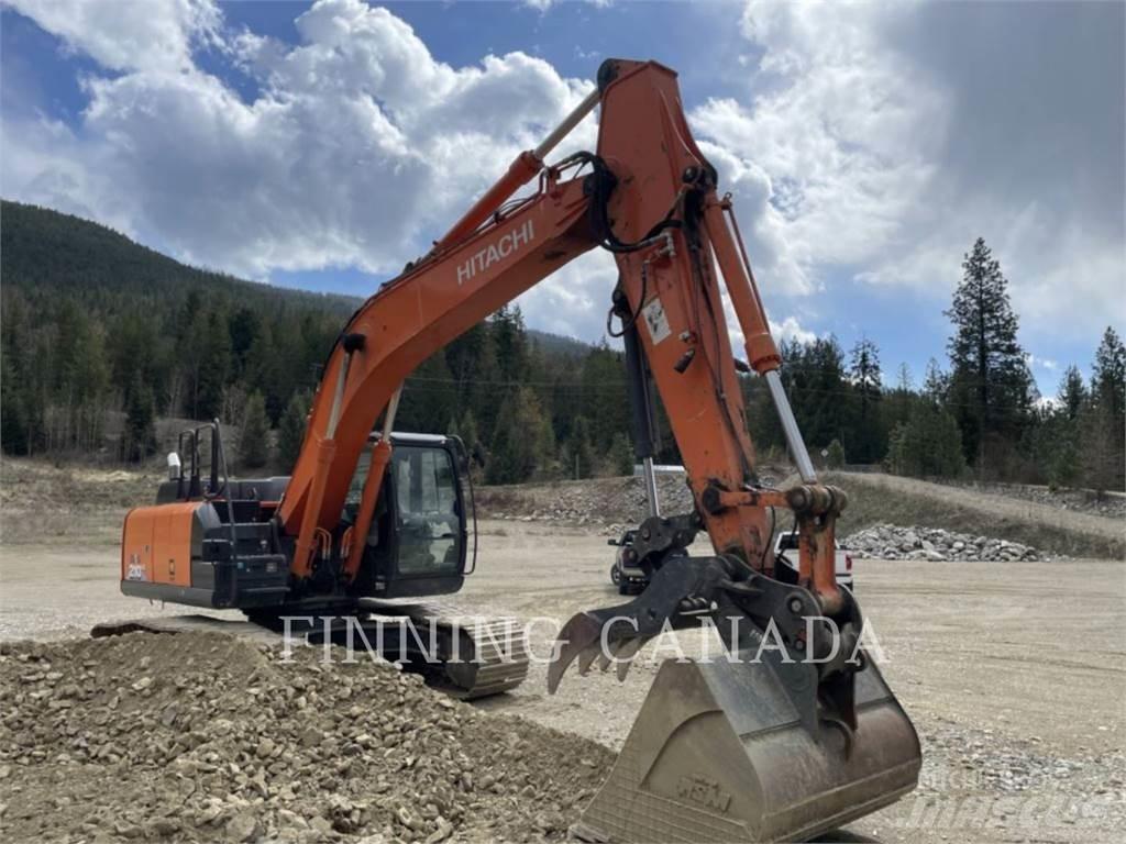 Hitachi ZX210LC Excavadoras de cadenas
