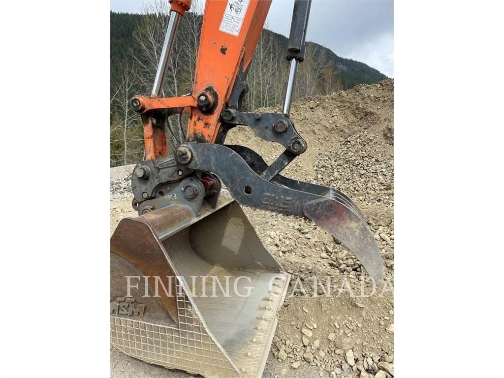 Hitachi ZX210LC Excavadoras de cadenas