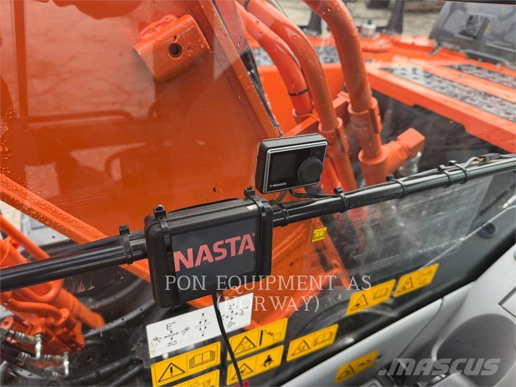 Hitachi ZX210LC Excavadoras de cadenas