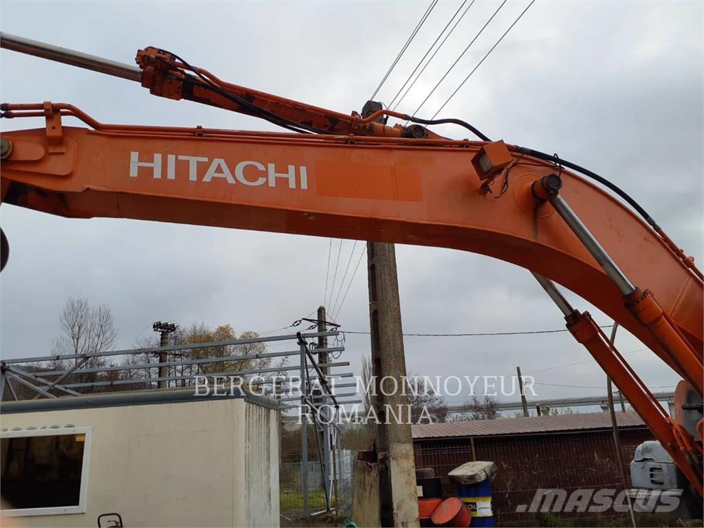Hitachi ZX2400N-3 Excavadoras de cadenas
