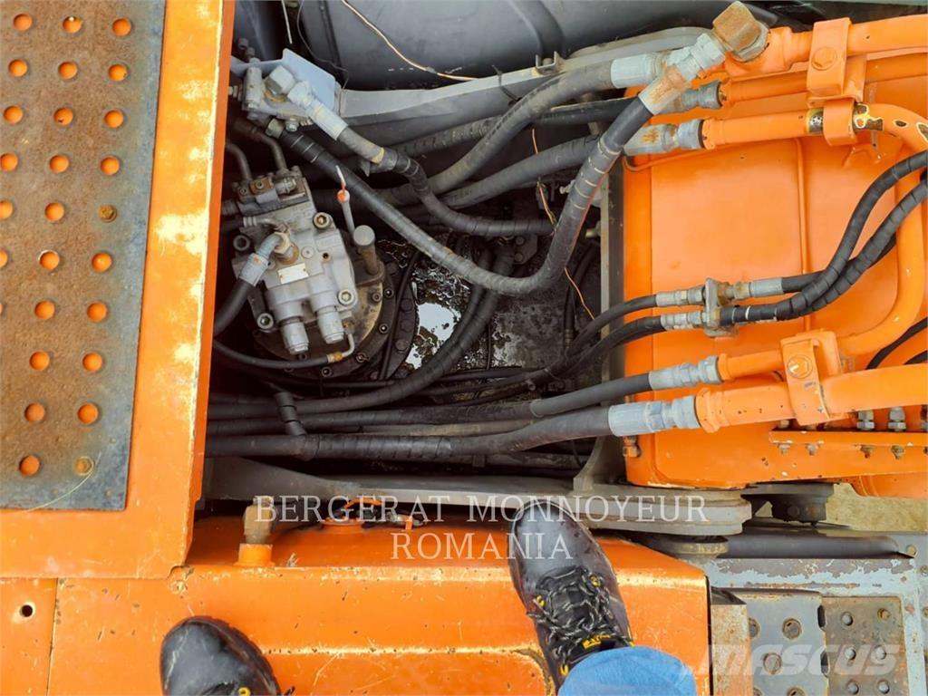 Hitachi ZX2400N-3 Excavadoras de cadenas