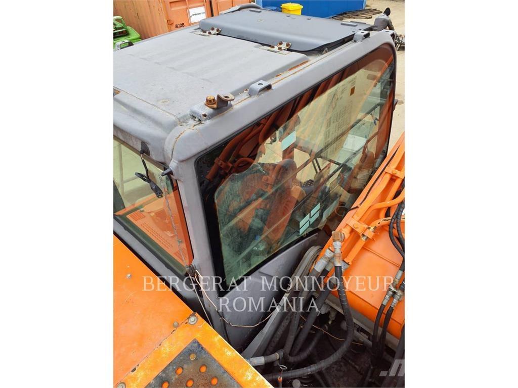 Hitachi ZX2400N-3 Excavadoras de cadenas