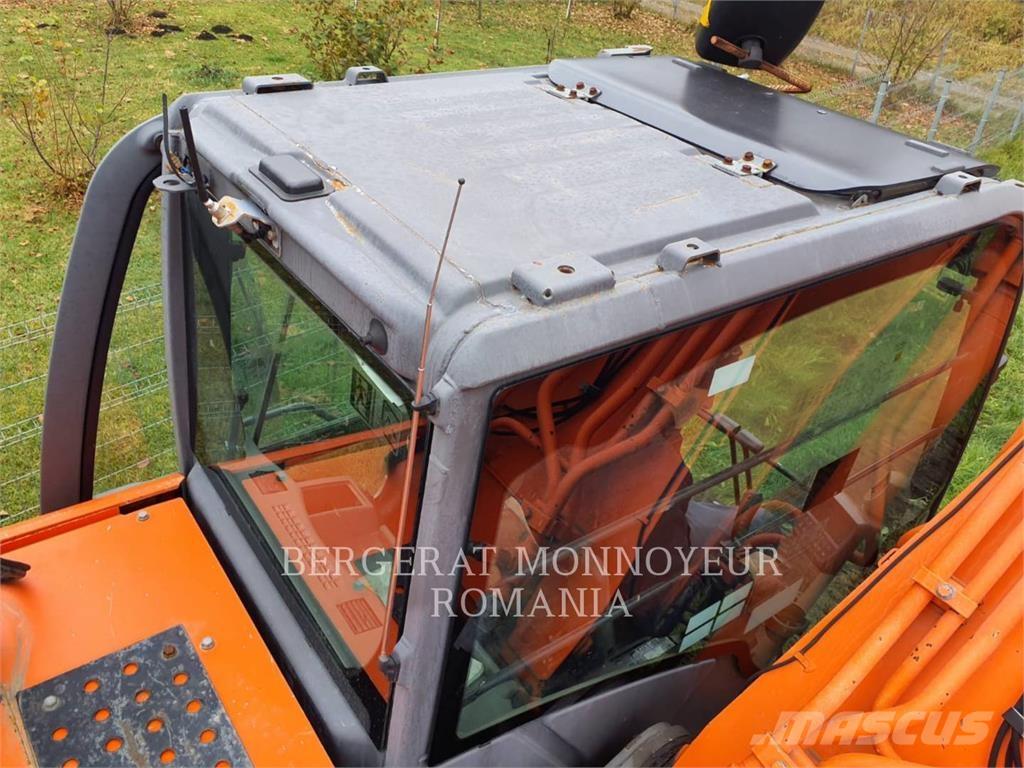 Hitachi ZX280LCN-3 Excavadoras de cadenas