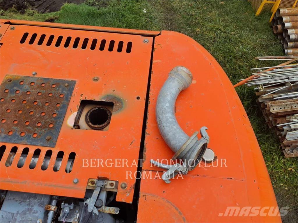 Hitachi ZX280LCN-3 Excavadoras de cadenas