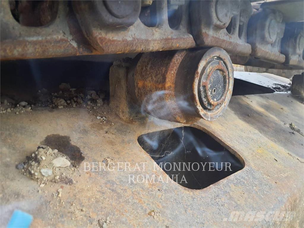 Hitachi ZX280LCN-3 Excavadoras de cadenas