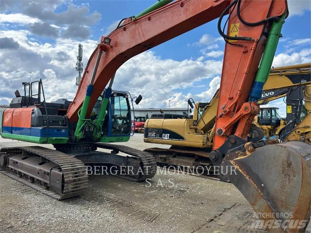 Hitachi ZX300LC- 6 Excavadoras de cadenas