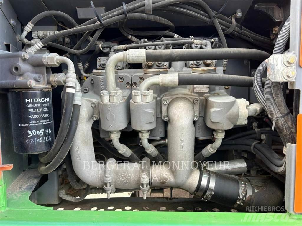 Hitachi ZX300LC- 6 Excavadoras de cadenas