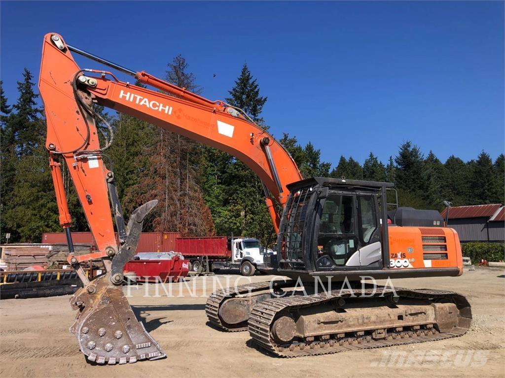 Hitachi ZX300LC-6N Excavadoras de cadenas