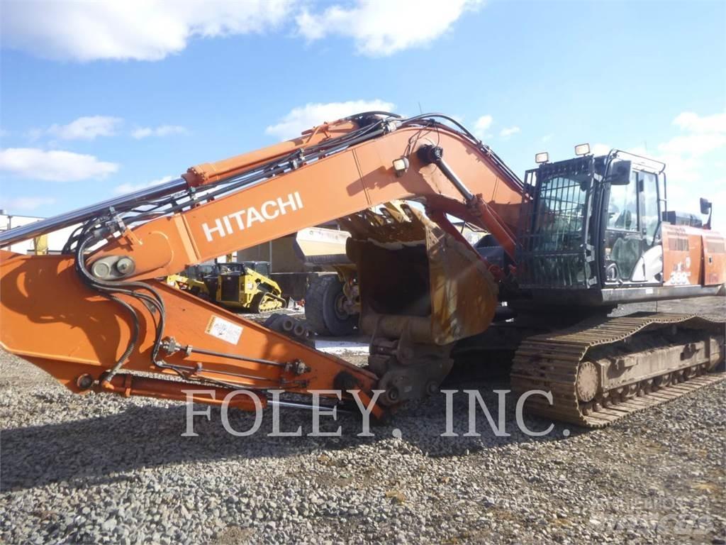 Hitachi ZX380LC-6N Excavadoras de cadenas