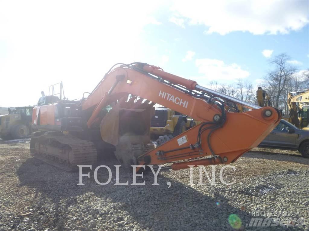 Hitachi ZX380LC-6N Excavadoras de cadenas