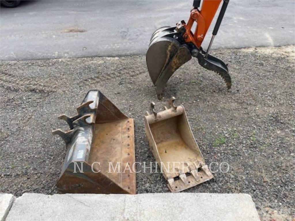 Hitachi ZX60USB-5N Excavadoras de cadenas