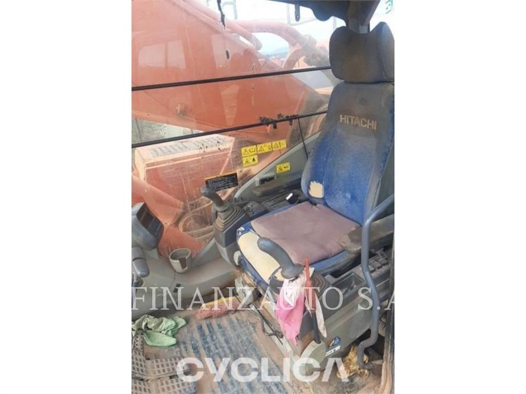 Hitachi ZX670 Excavadoras de cadenas