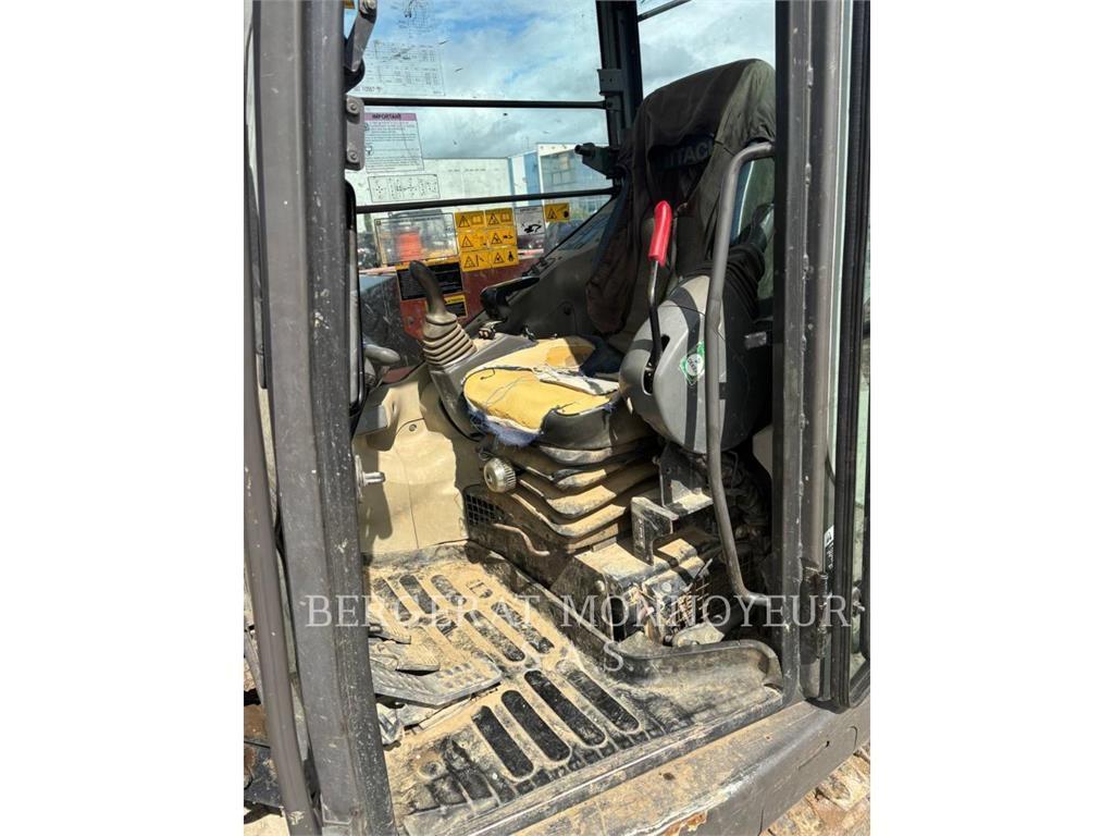 Hitachi ZX85 Excavadoras de cadenas