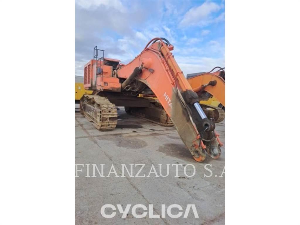 Hitachi ZX870 Excavadoras de cadenas