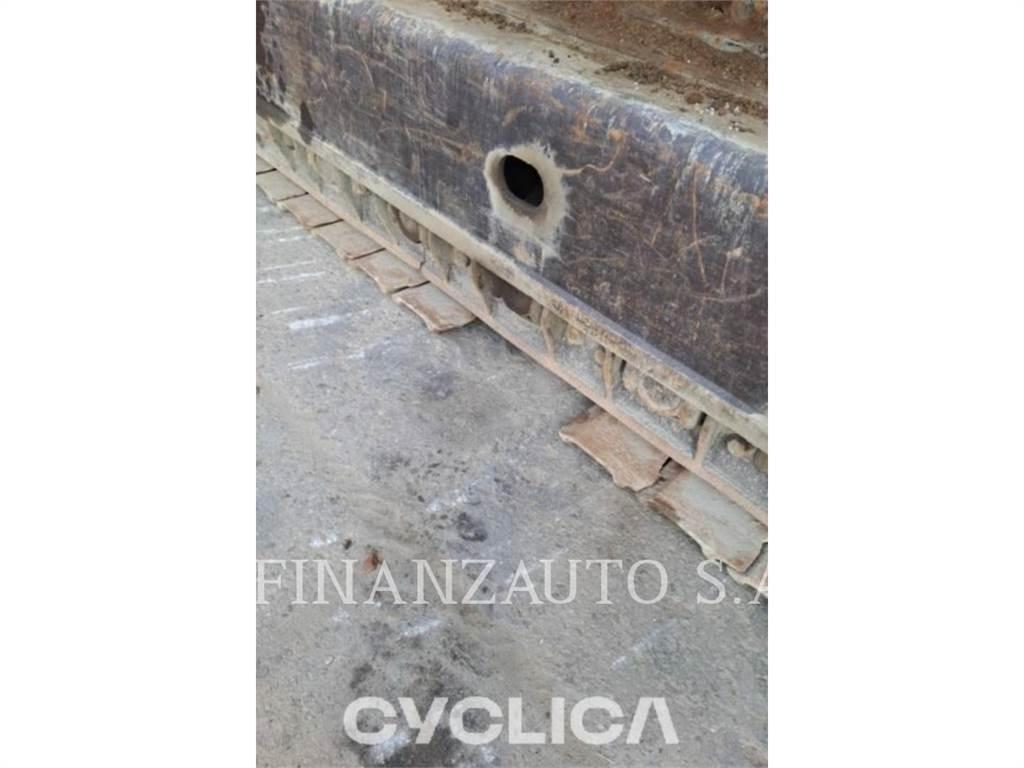 Hitachi ZX870 Excavadoras de cadenas