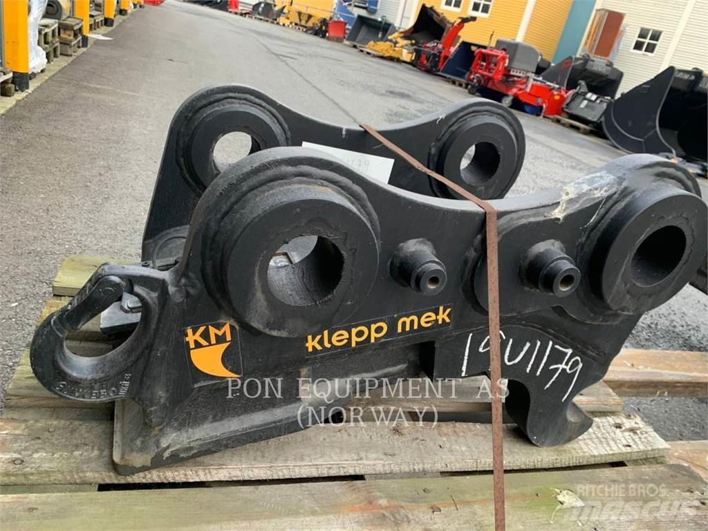  HK-FESTE KLEPP KM2 HD Enganches rápidos