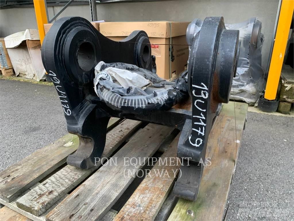  HK-FESTE KLEPP KM2 HD Enganches rápidos