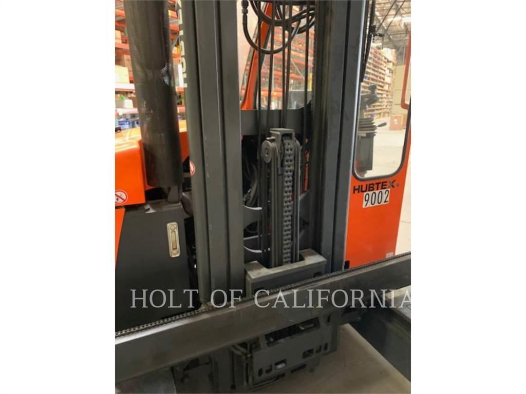 Hubtex DQ30G Carretillas LPG