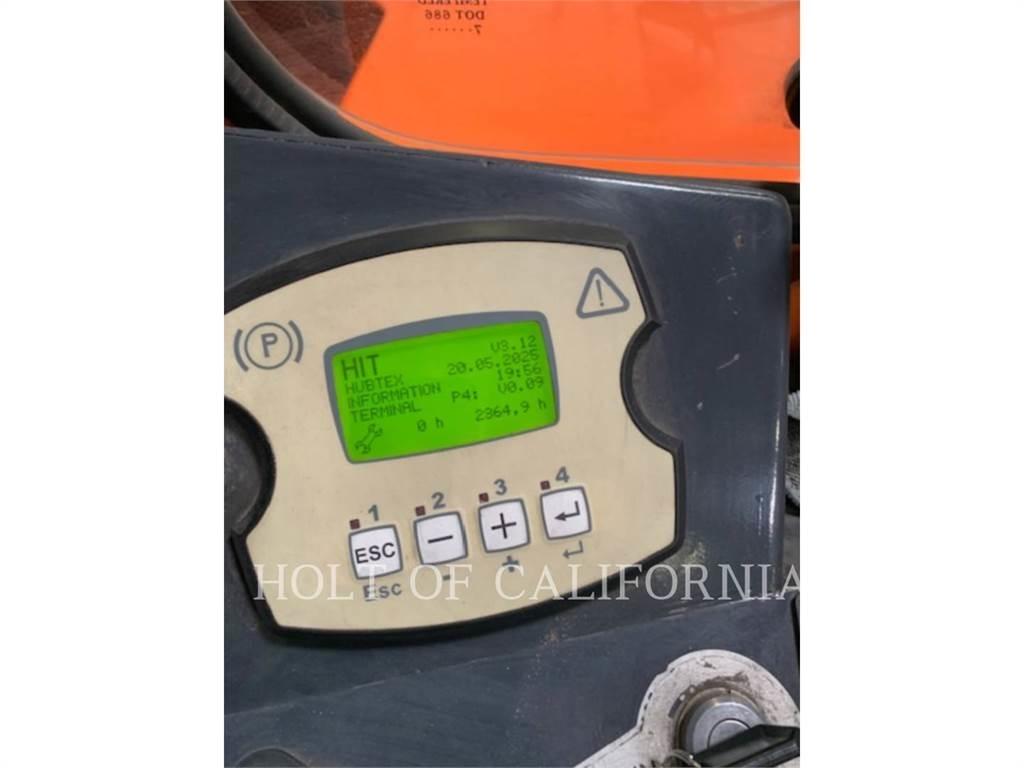 Hubtex DQ30G Carretillas LPG