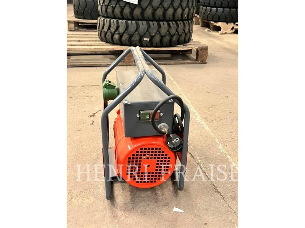 Husqvarna CF11 Construcción - Otros