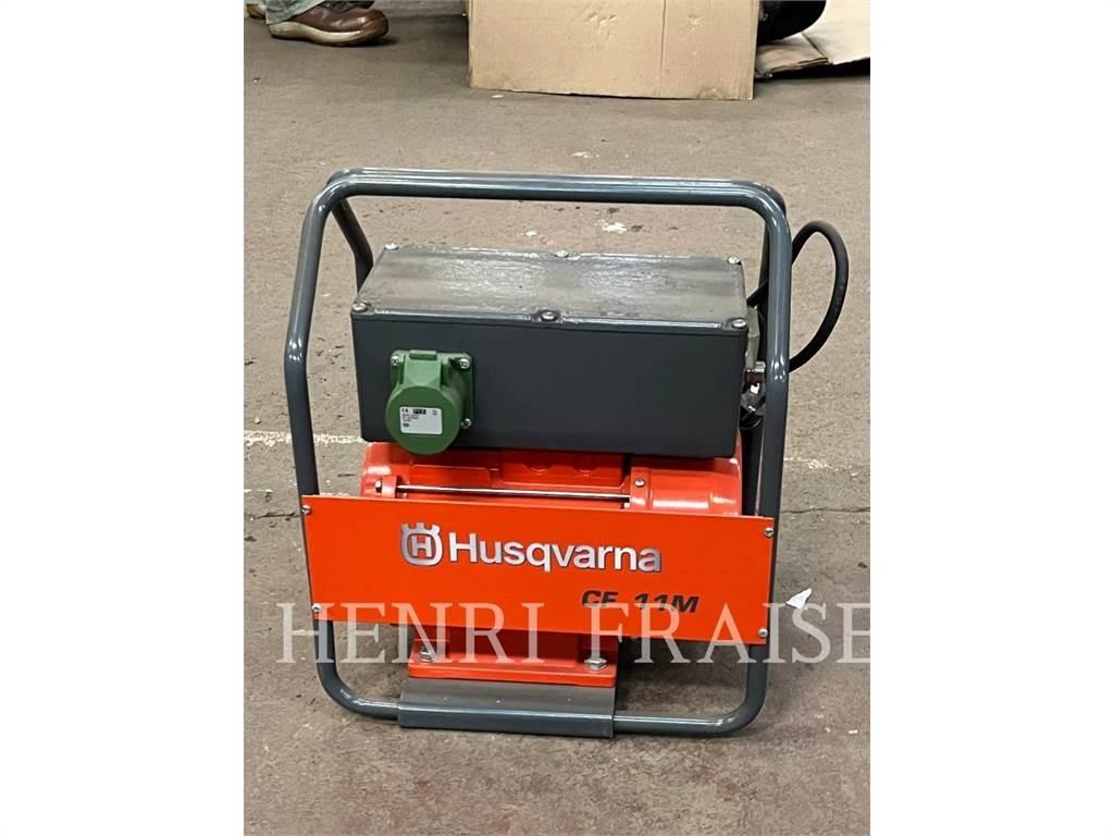 Husqvarna CF11 Construcción - Otros
