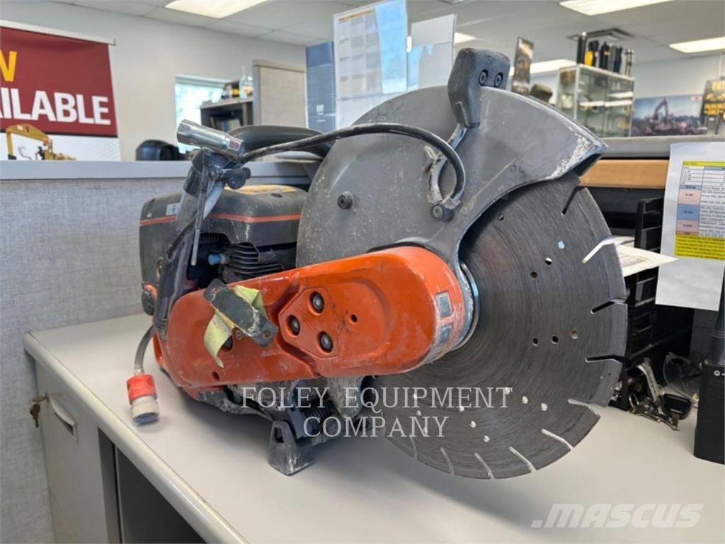 Husqvarna K770 Accesorios