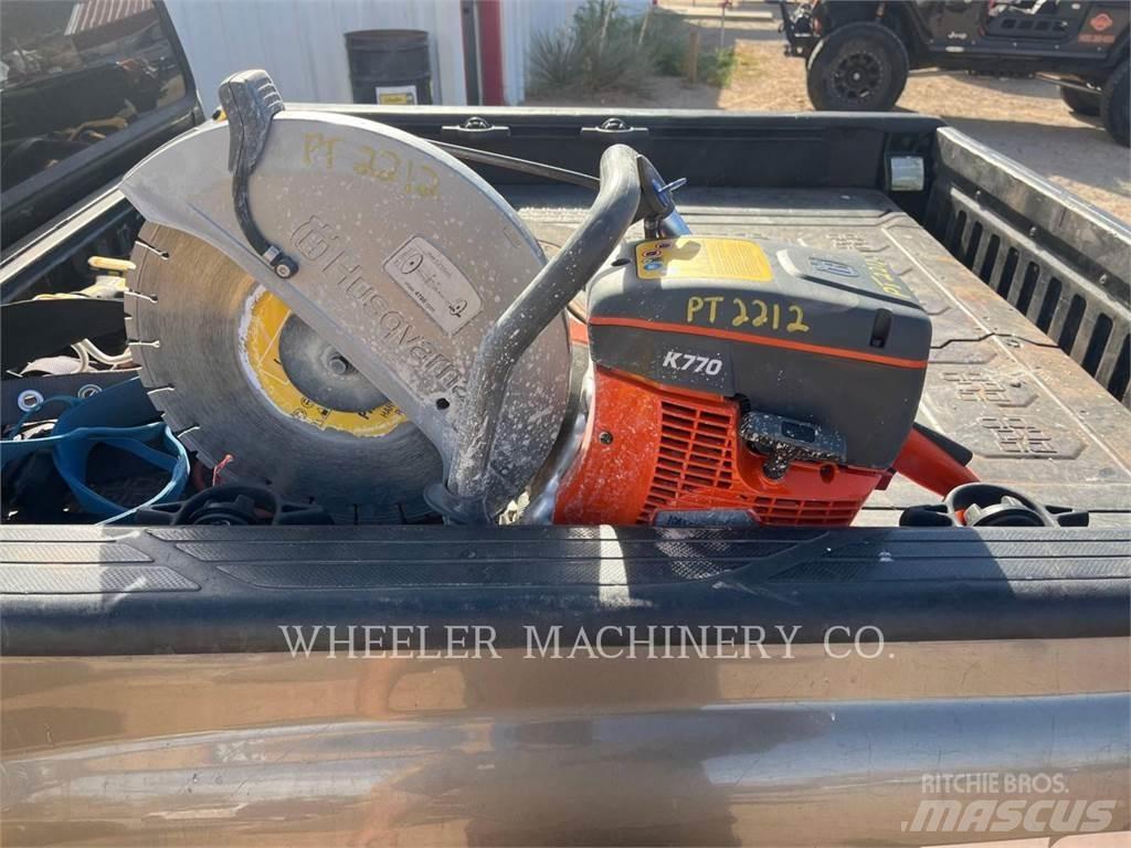 Husqvarna SAW K770 Accesorios