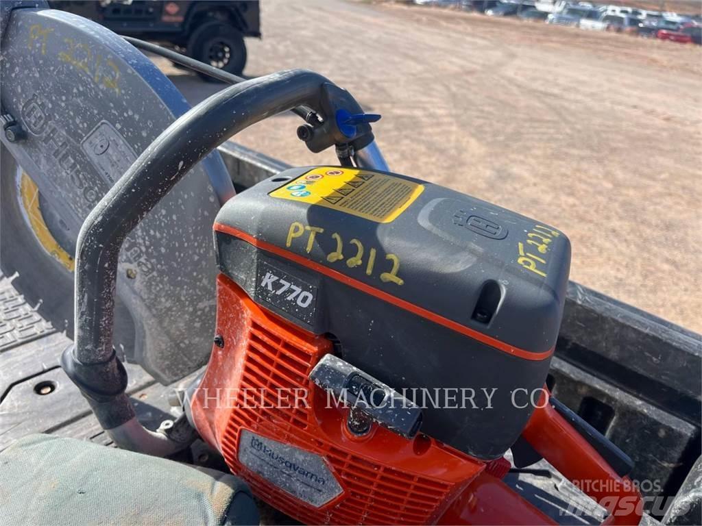 Husqvarna SAW K770 Accesorios
