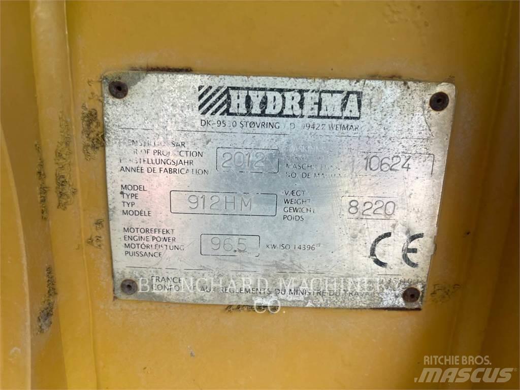 Hydrema 912HM Camiones cisterna