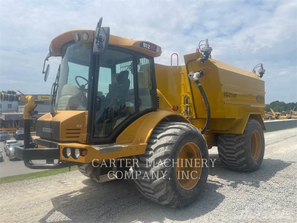 Hydrema HYD 912HM Camiones cisterna