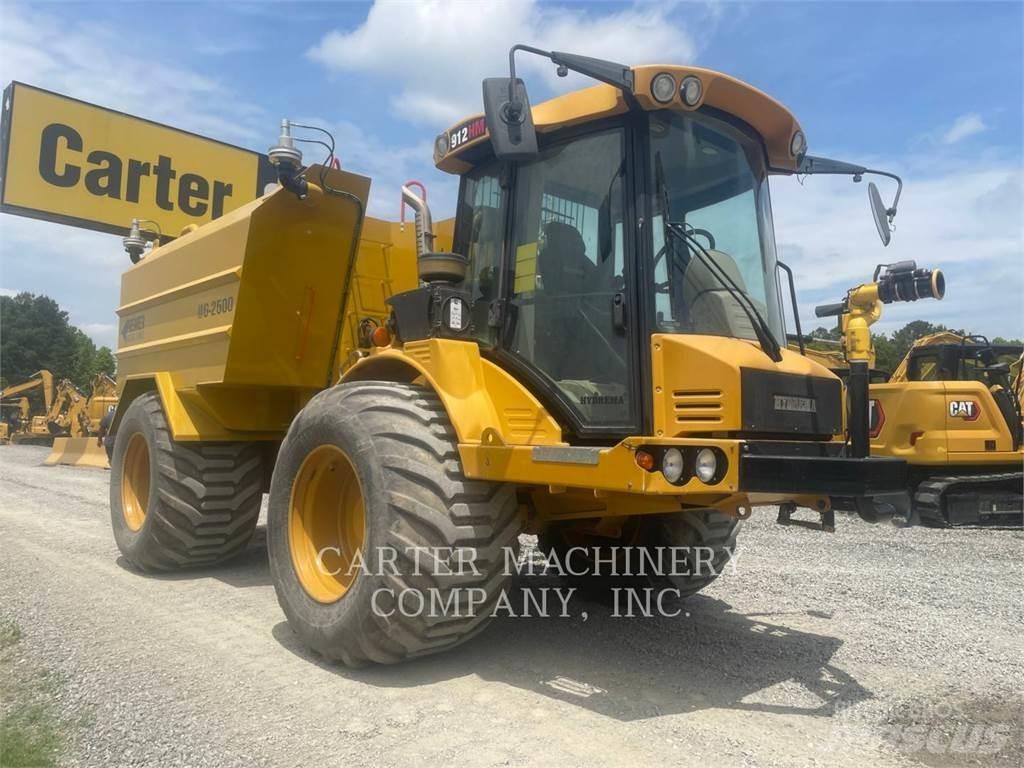 Hydrema HYD 912HM Camiones cisterna