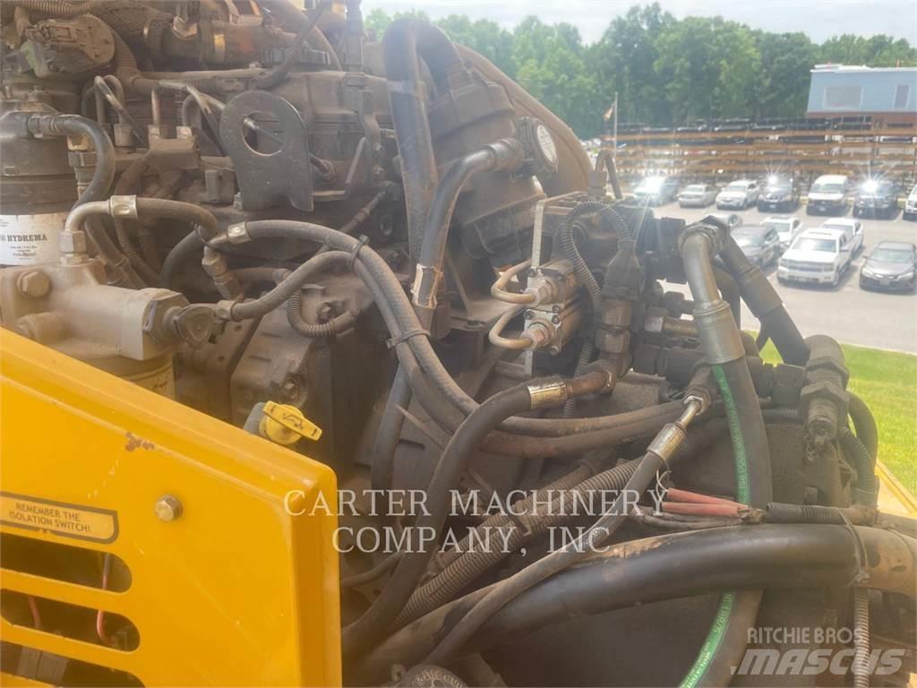 Hydrema HYD 912HM Camiones cisterna