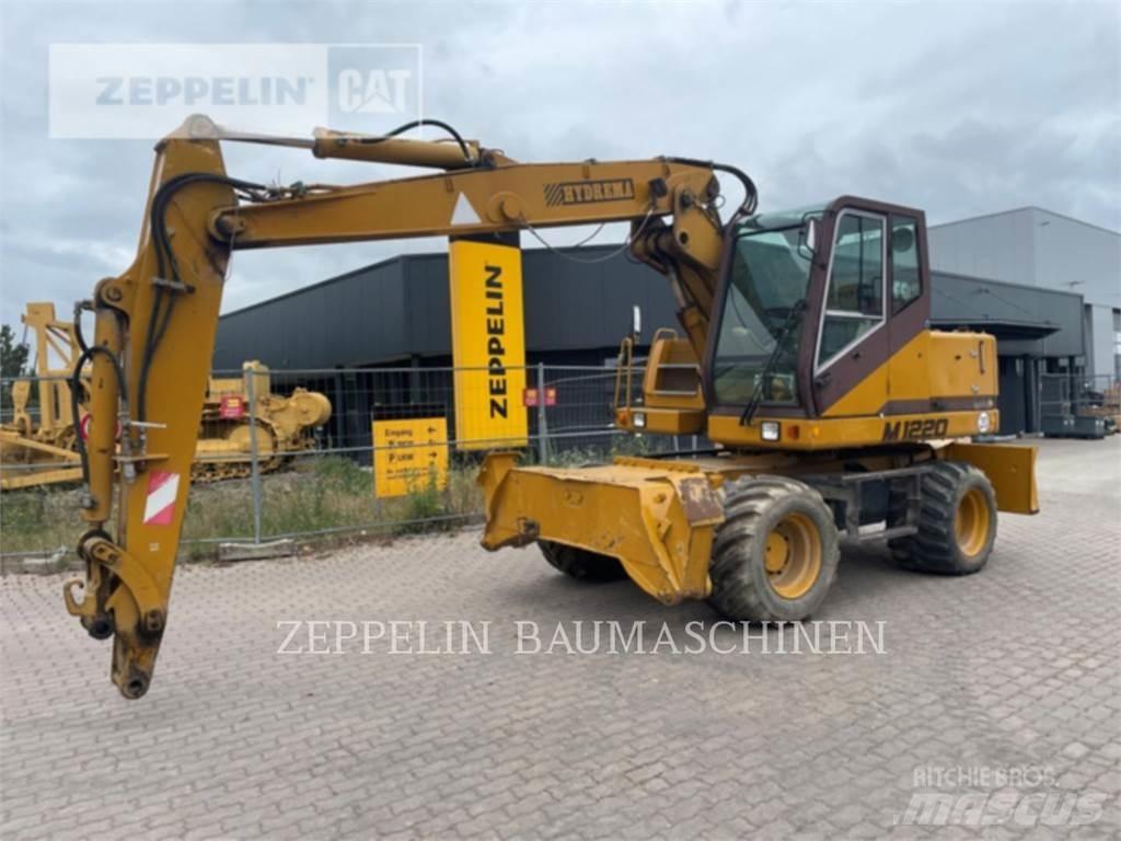 Hydrema M1220 Excavadoras de ruedas