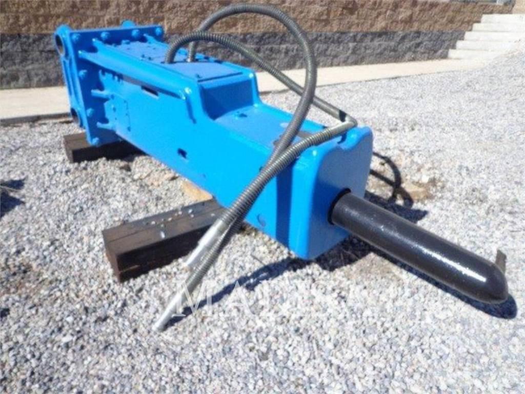  HYDROTEK SG2800-S Martillos hidráulicos