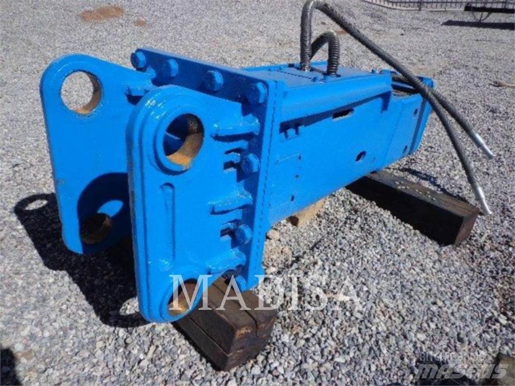  HYDROTEK SG2800-S Martillos hidráulicos