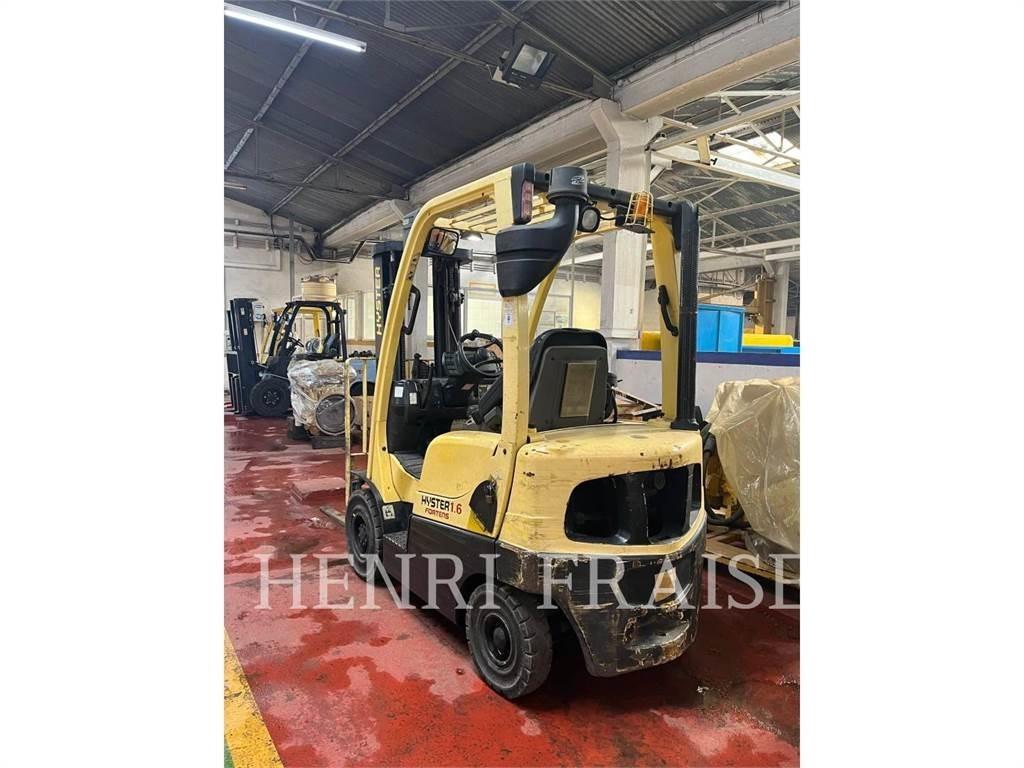 Hyster H1.6FT Otras carretillas elevadoras