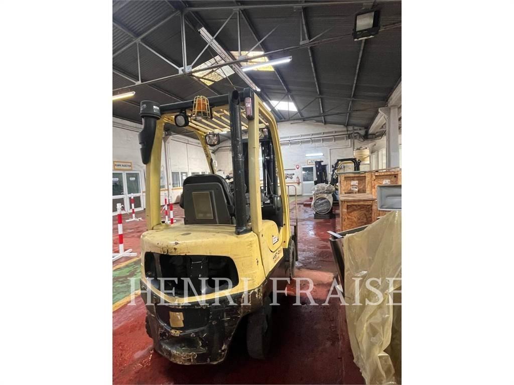 Hyster H1.6FT Otras carretillas elevadoras