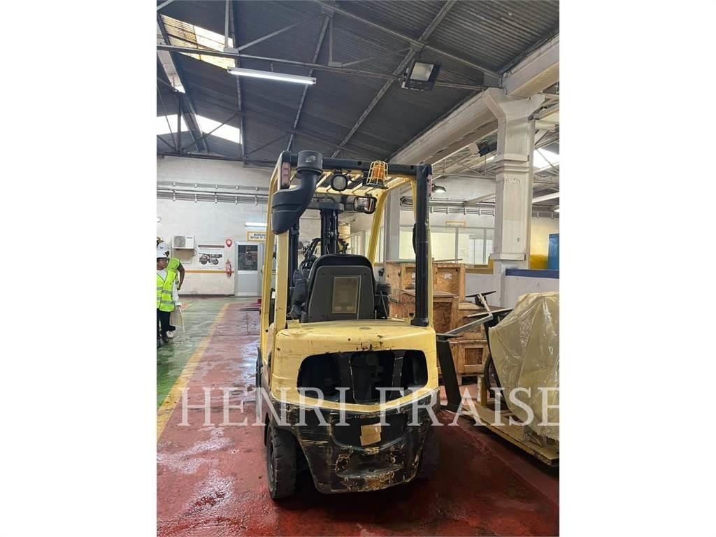 Hyster H1.6FT Otras carretillas elevadoras