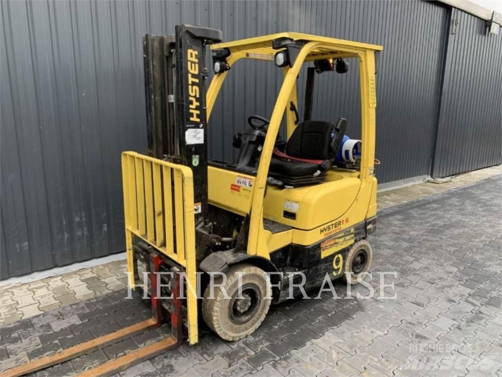 Hyster H1.6FT Otras carretillas elevadoras