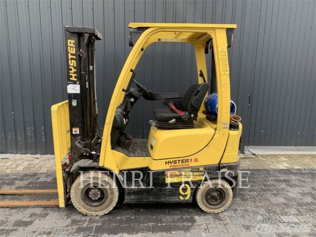Hyster H1.6FT Otras carretillas elevadoras