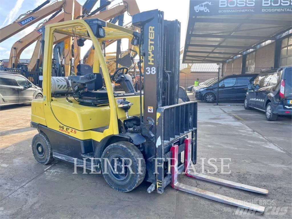 Hyster H2.5FT Otras carretillas elevadoras