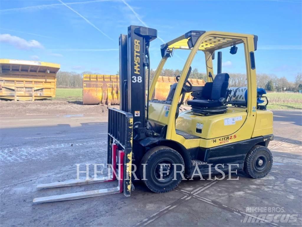 Hyster H2.5FT Otras carretillas elevadoras